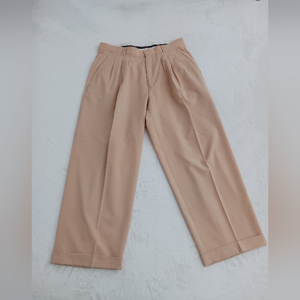 Men's Tan Pants